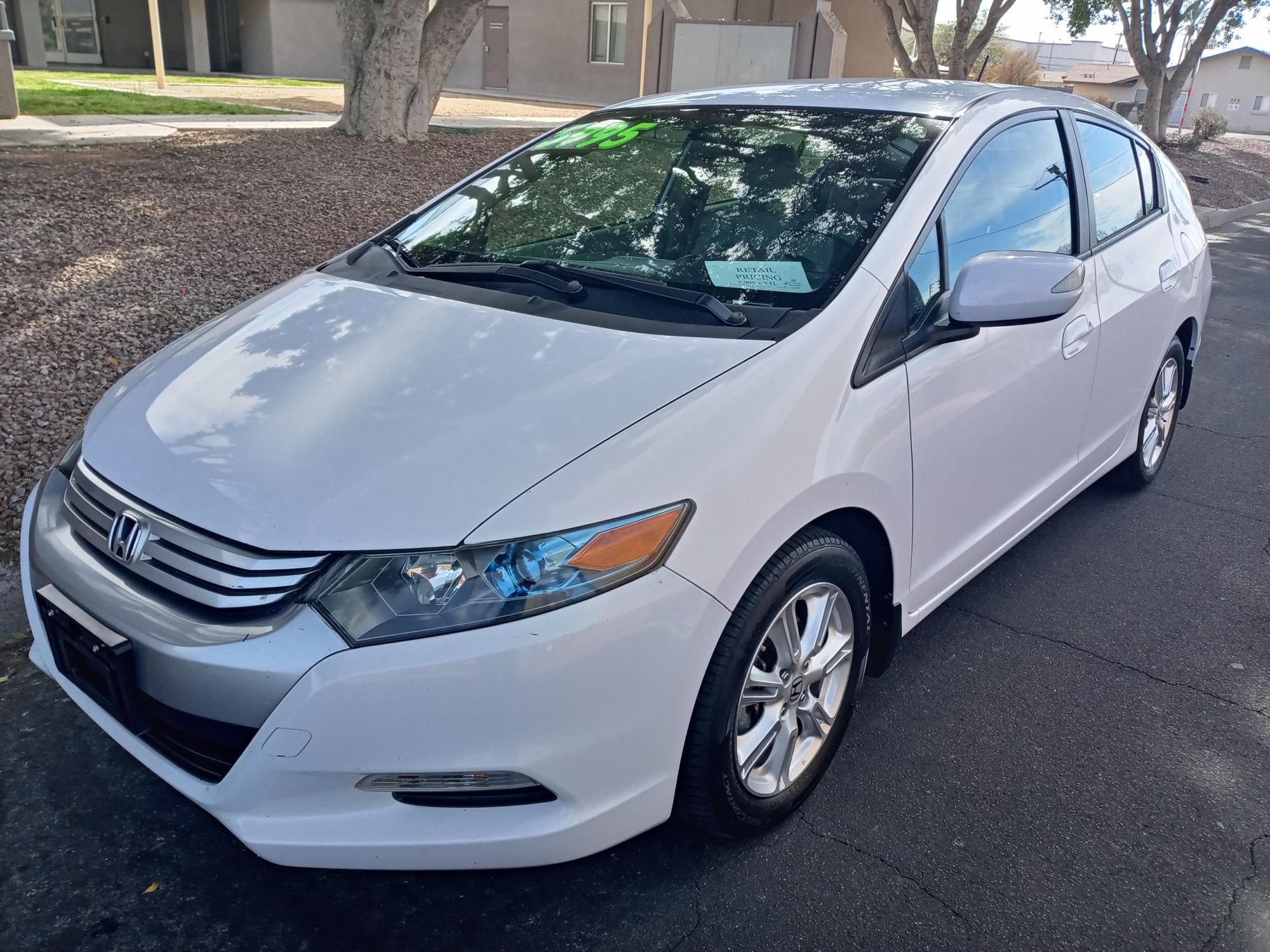 2010 Honda Insight - JHMZE2H73AS007437 - Image #1