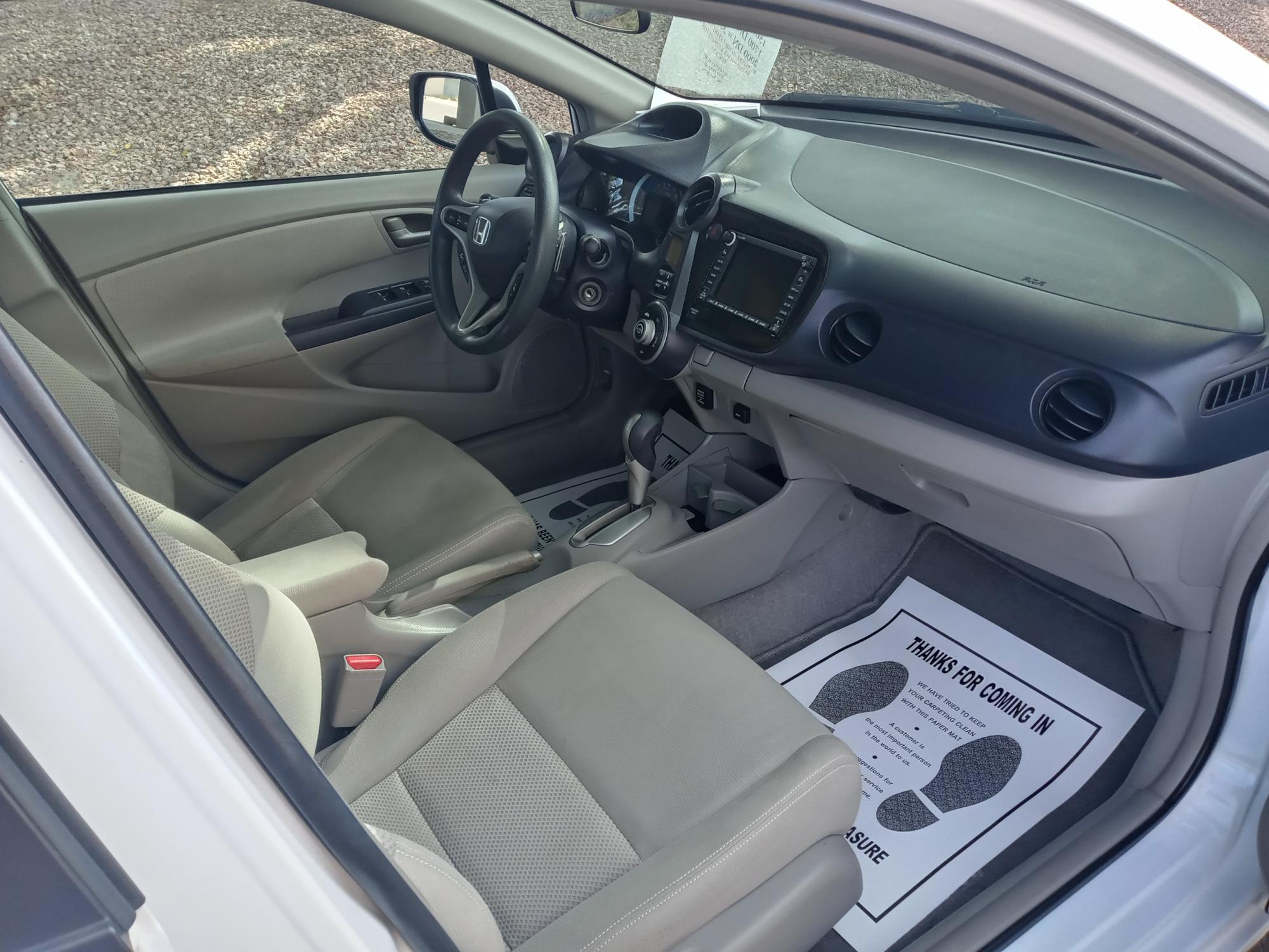 2010 Honda Insight - JHMZE2H73AS007437 - Image #13