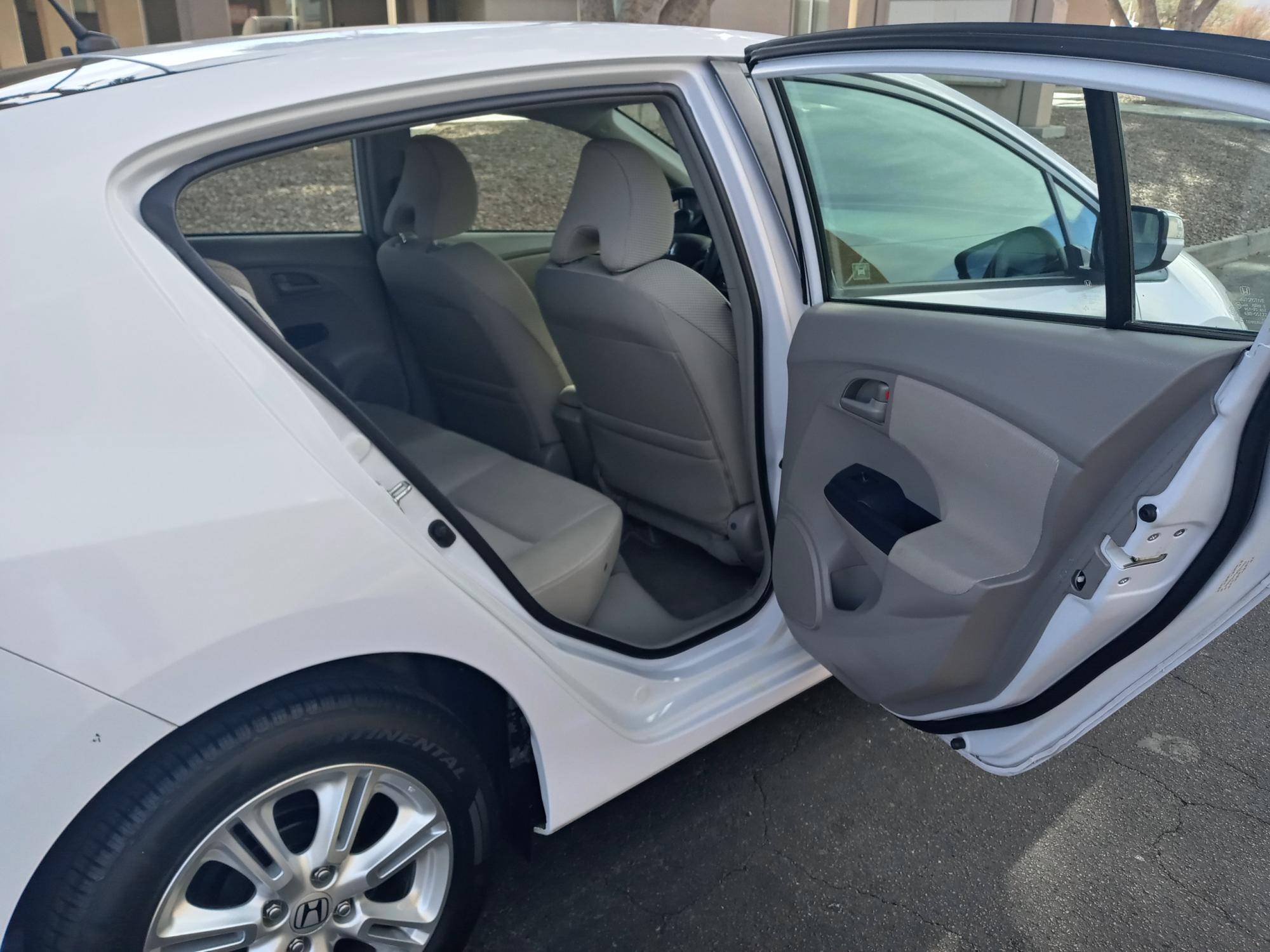 2010 Honda Insight - JHMZE2H73AS007437 - Image #14