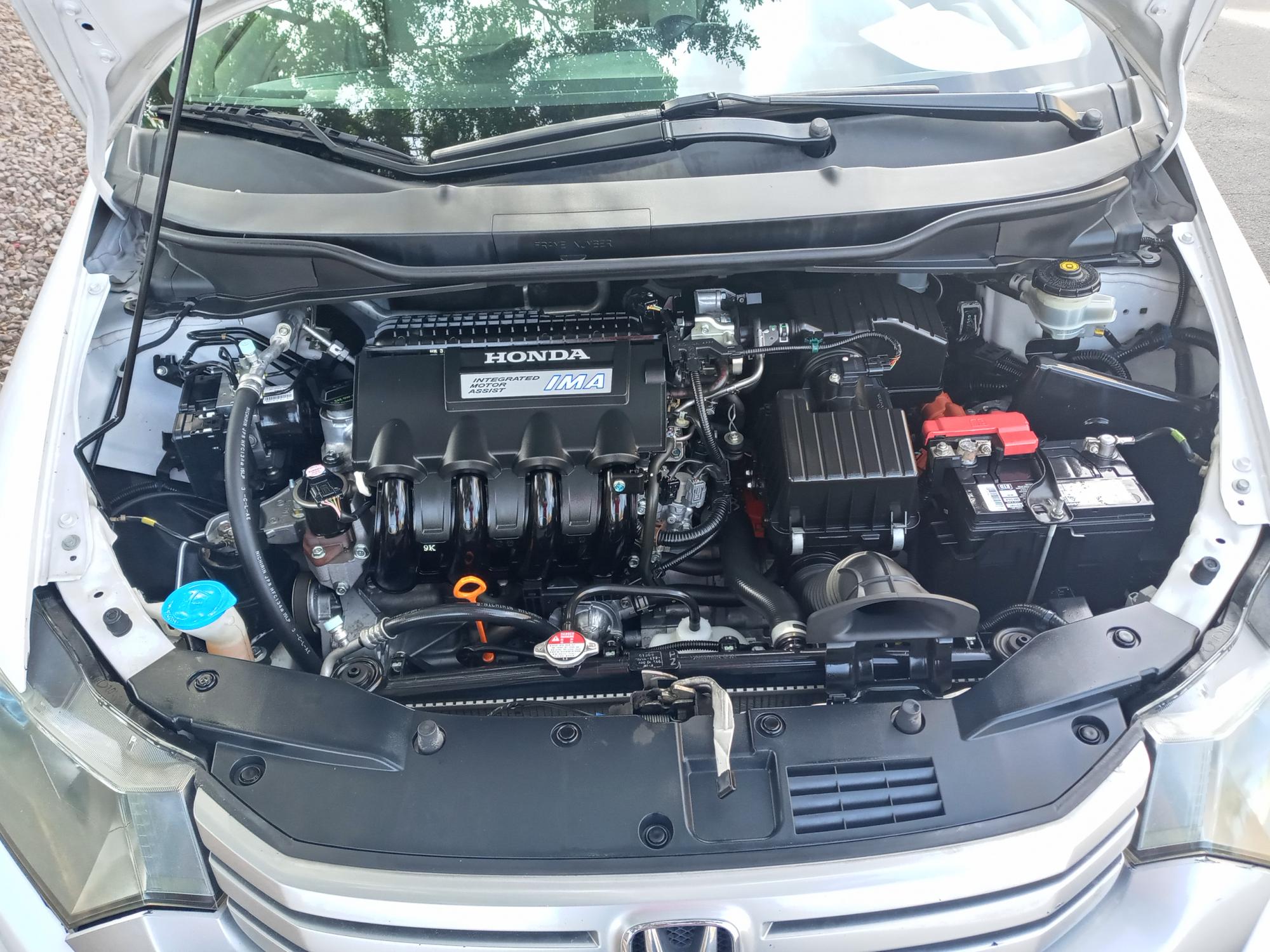 2010 Honda Insight - JHMZE2H73AS007437 - Image #17