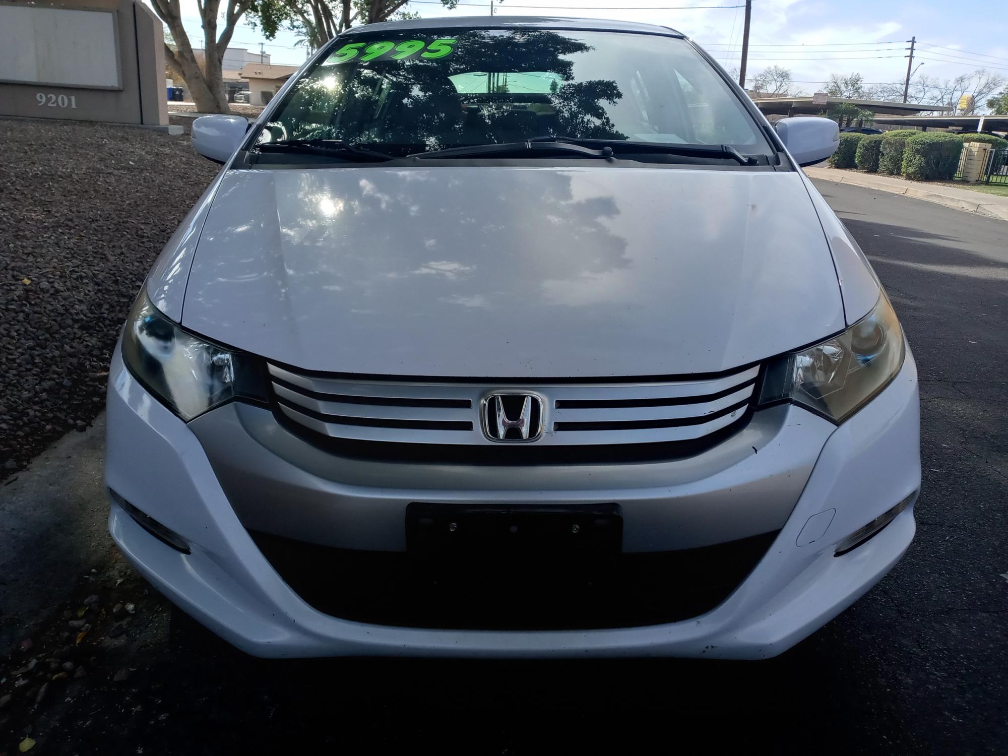 2010 Honda Insight - JHMZE2H73AS007437 - Image #2