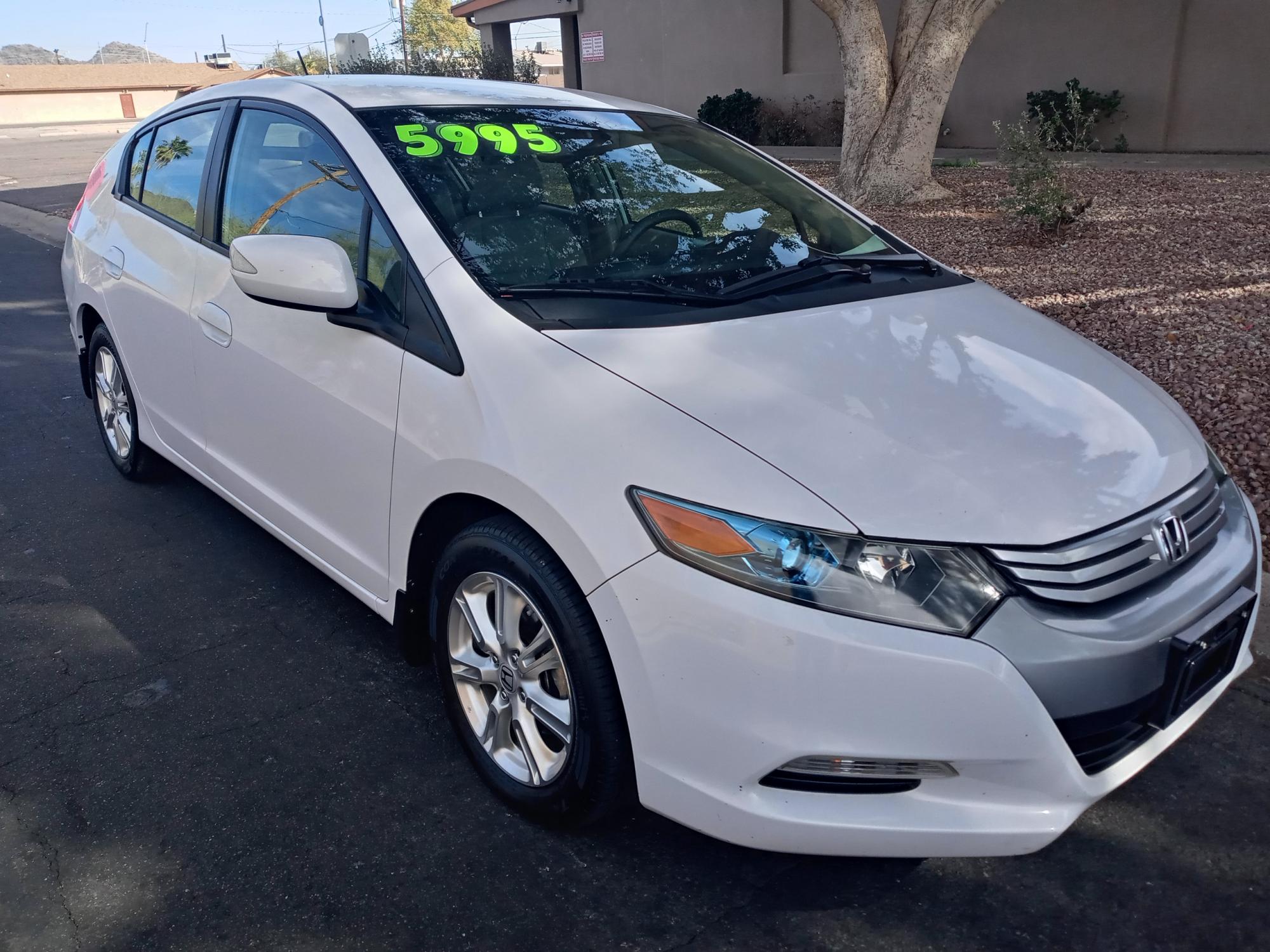 2010 Honda Insight - JHMZE2H73AS007437 - Image #3