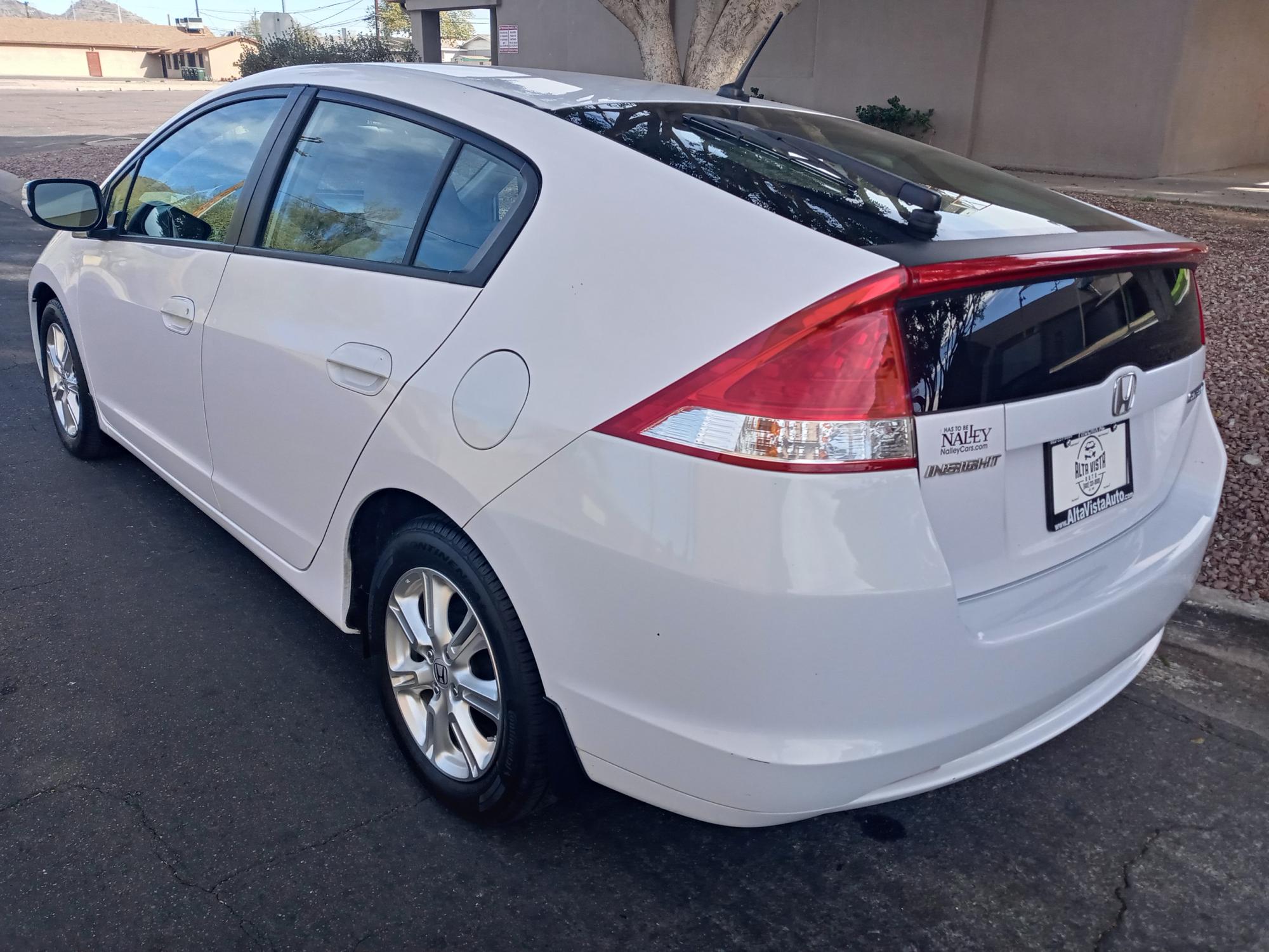 2010 Honda Insight - JHMZE2H73AS007437 - Image #6