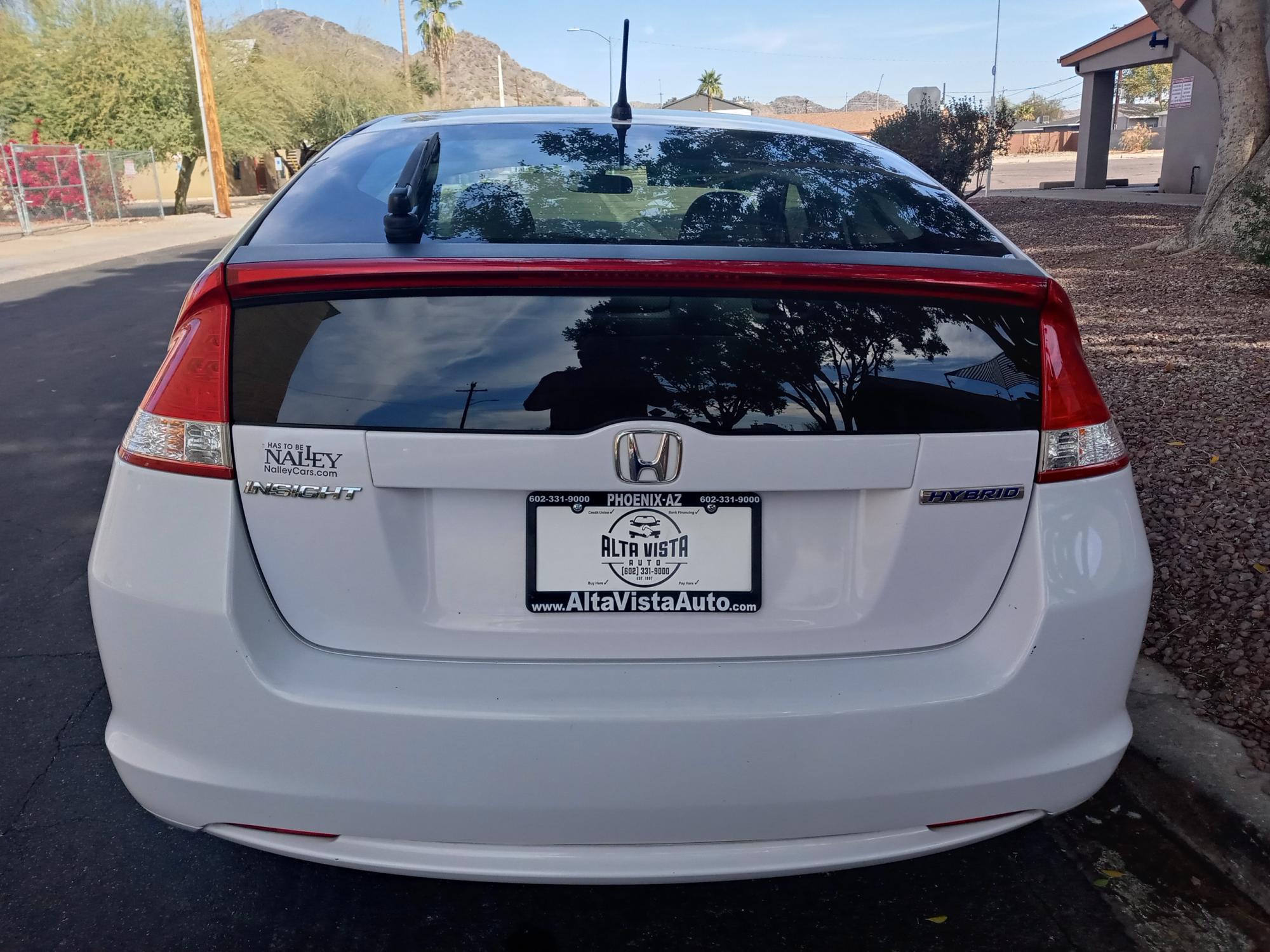 2010 Honda Insight - JHMZE2H73AS007437 - Image #7