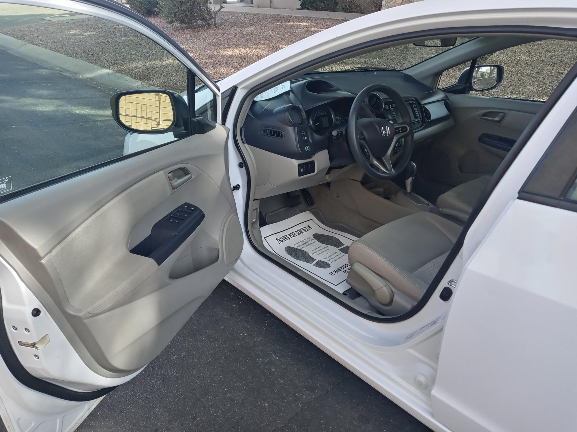 2010 Honda Insight - JHMZE2H73AS007437 - Image #8