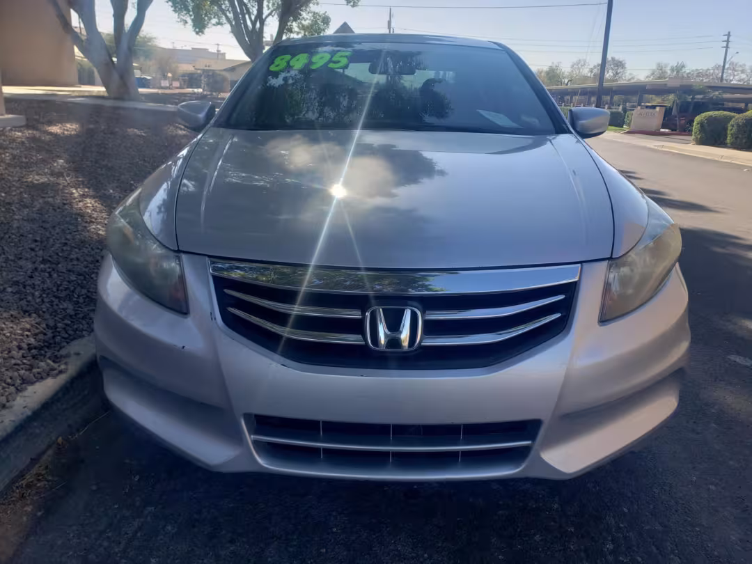 2012 Honda Accord - 1HGCP2F49CA020696 - Image #1
