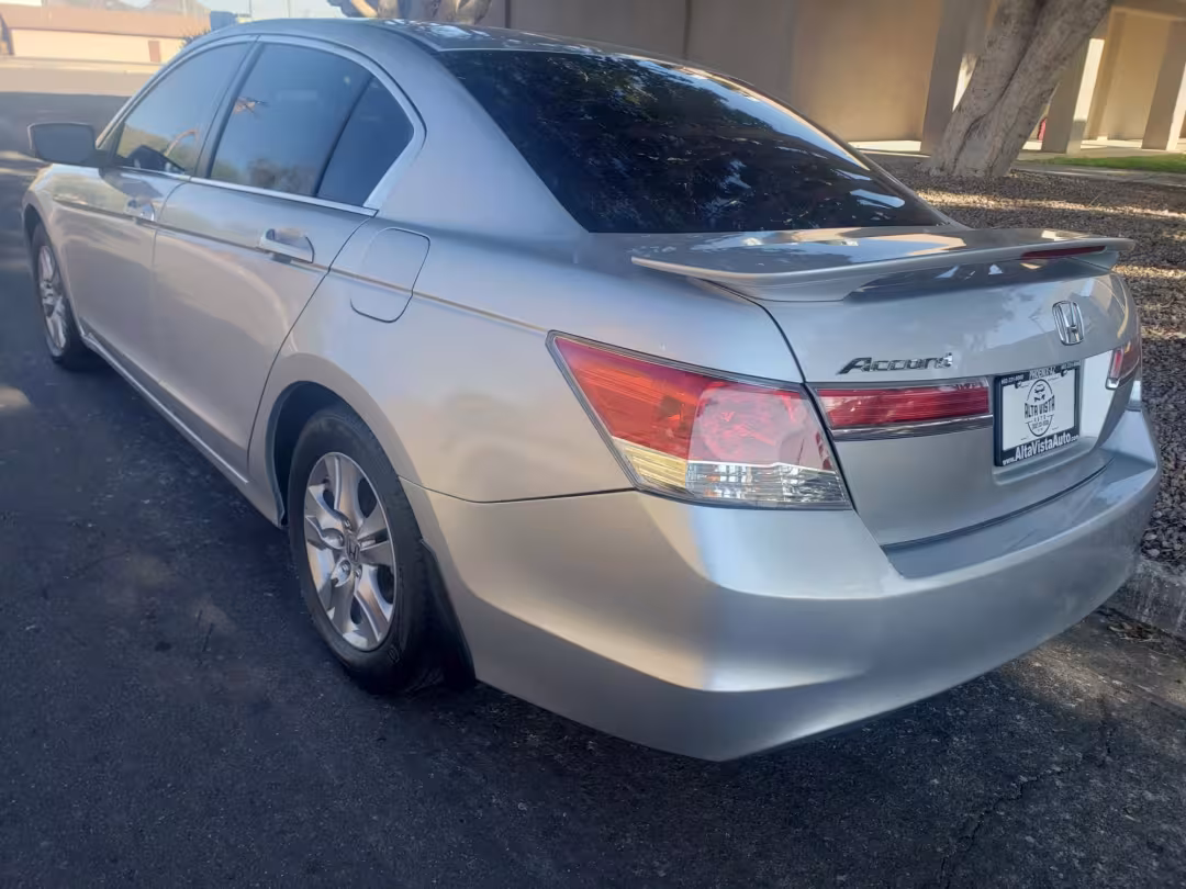 2012 Honda Accord - 1HGCP2F49CA020696 - Image #5
