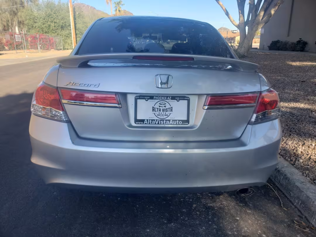 2012 Honda Accord - 1HGCP2F49CA020696 - Image #7