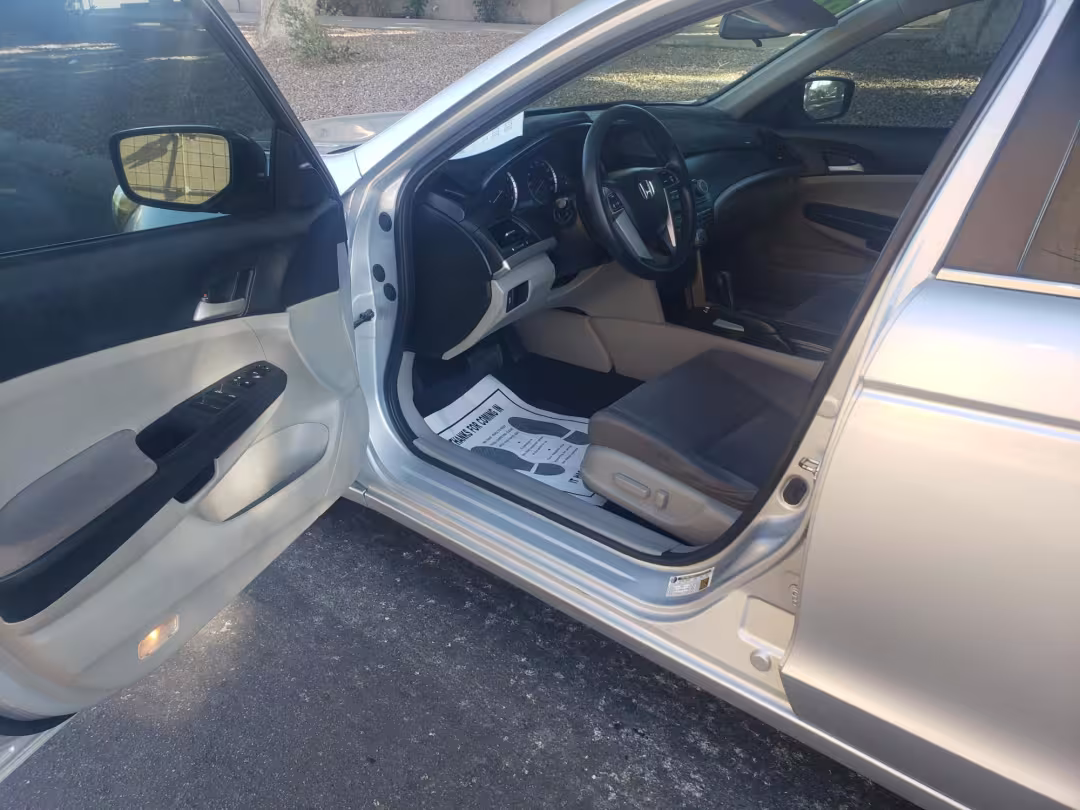 2012 Honda Accord - 1HGCP2F49CA020696 - Image #8