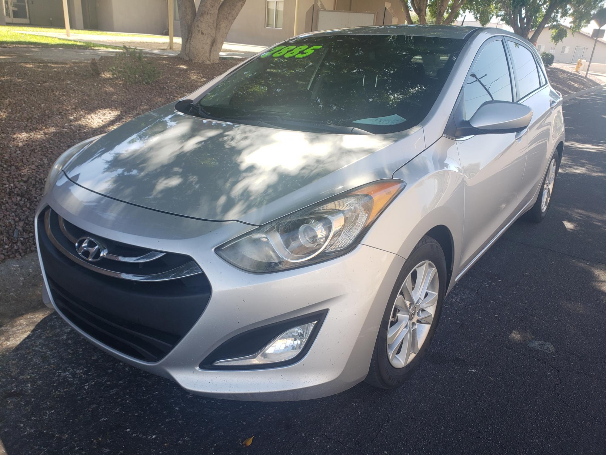 2014 Hyundai Elantra GT - KMHD35LH5EU194365 - Image #1