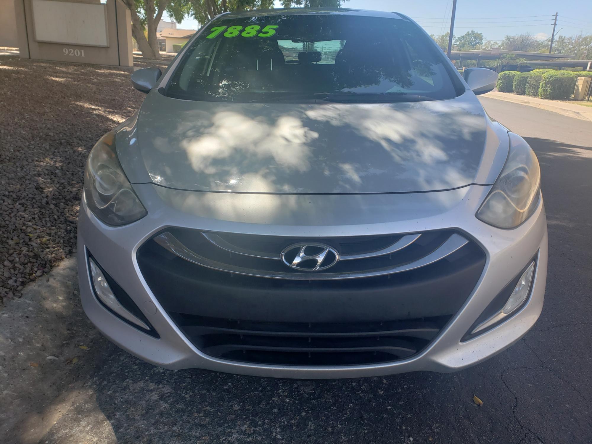 2014 Hyundai Elantra GT - KMHD35LH5EU194365 - Image #2
