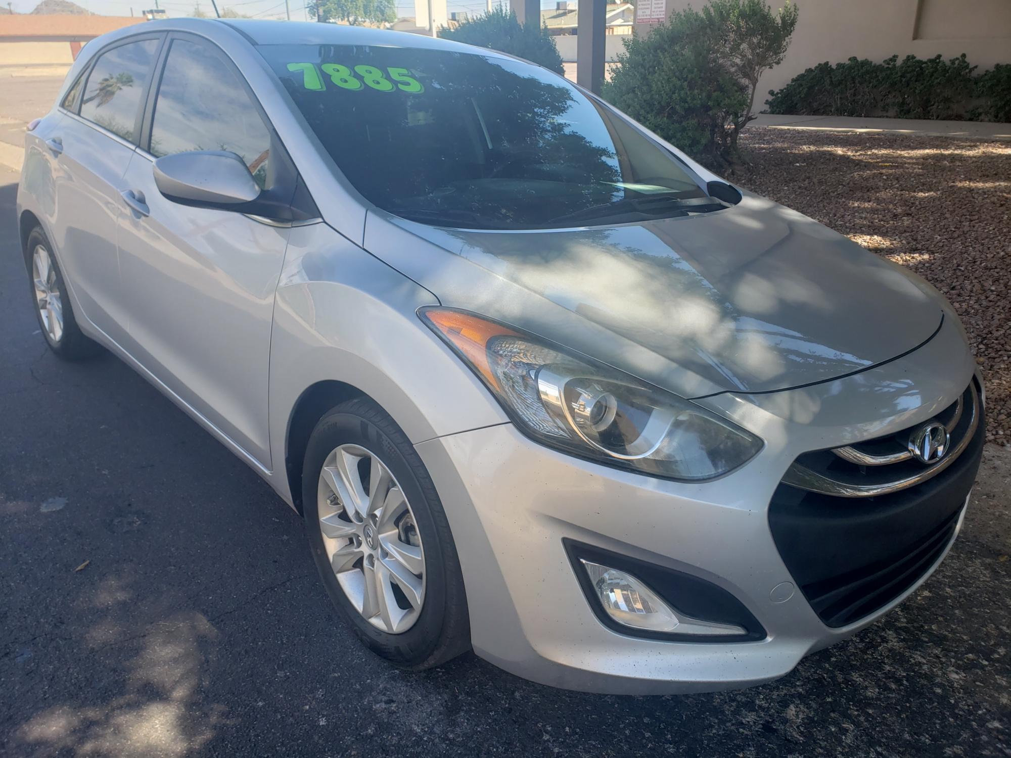 2014 Hyundai Elantra GT - KMHD35LH5EU194365 - Image #3