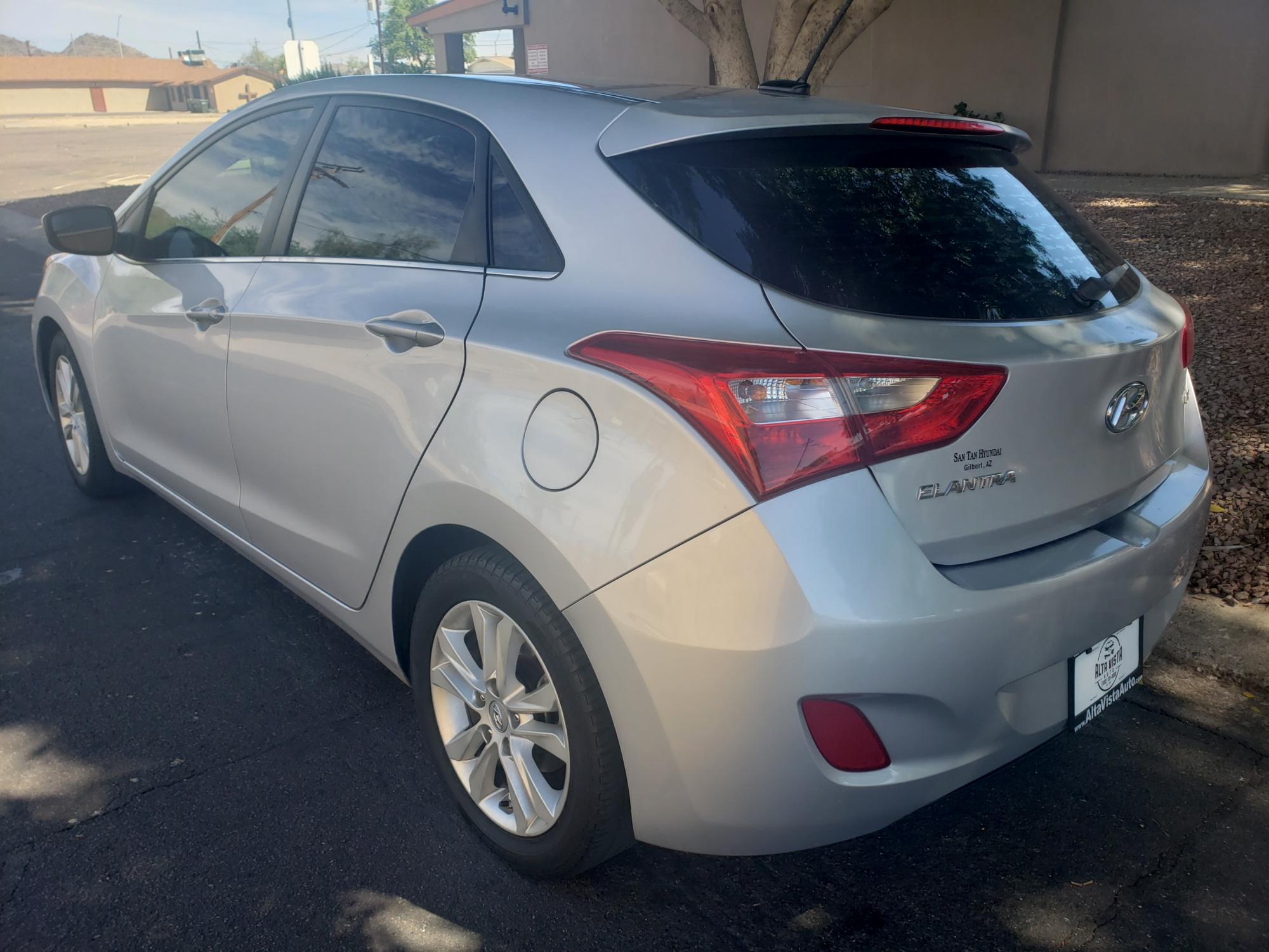 2014 Hyundai Elantra GT - KMHD35LH5EU194365 - Image #6